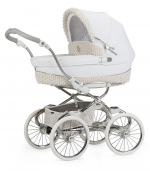 Коляска для новорожденных Bebecar Stylo Class — CBE-869