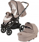 Коляска 2 в 1 Hartan Racer GTS XL — 546 Bellybutton