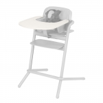 Столик к стульчику Cybex Lemo Tray — Porcelaine White