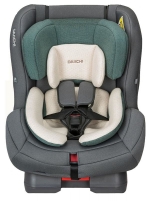 Автокресло DAIICHI First 7™ — Organic Mint Grey
