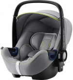 Автокресло Britax Römer Baby-Safe2 i-size — Cool Flow - Silver Special Highline
