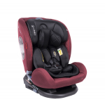 Автокресло Coletto Cascade isofix — red