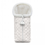 Конверт в коляску Eco Line Fit  — Milk