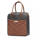 Сумка для мамы ABC-Design Diaper Bag Explore — Asphalt