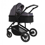 Коляска-трансформер 2 в 1 Sweet Baby Amare GL — Grey