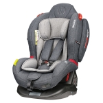 Автокресло Welldon Royal Baby Dual Fit — Grey