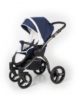 Прогулочная коляска Esspero I-Nova (шасси Black) — Navy Lux