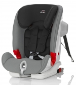 Автокресло Britax Römer Advansafix II SICT — Steel Grey