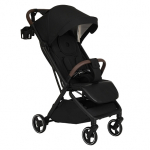 Прогулочная коляска PITUSO MATRIX XXL — Black