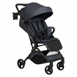 Прогулочная коляска PITUSO PERA — Graphite/рама carbon