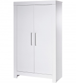 Двухсекционный шкаф Schardt Nordic — White