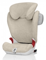 Летний чехол для автокресла Britax Römer Kidfix SL SICT — бежевый