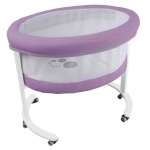 Колыбель Micuna Smart Fresh MO-1456 — Purple/White