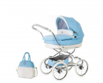 Коляска 2 в 1 Bebecar Stylo Class — CRB-616+сумка