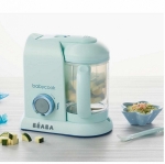 Блендер-пароварка Beaba Babycook Solo — Macaron Aquamarine
