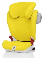 Летний чехол для автокресла Britax Römer Kidfix SL SICT — желтый