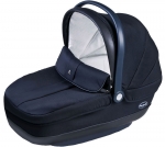 Люлька для новорожденных Peg Perego Navetta XL — Martinelli Blu note