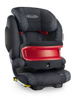 Автокресло STM Solar IS Seatfix — Midnight