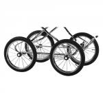 Комплект колес к коляске Hesba — LR-300-CH