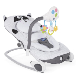 Креслице-качалка Chicco Balloon — Honey-Bear