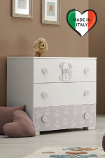 Тумба Erbesi Jack — Белы/Песочный