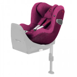 Автокресло Cybex Sirona Z i-Size Plus & Baze Z — Passion Pink