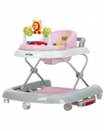 Ходунки детские CARRELLO Libero CRL-9602/3 — Pink