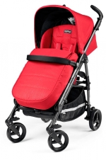 Коляска-трость Peg Perego Si Completo — Mod Red