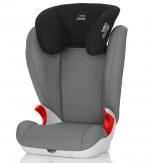 Автокресло Britax Römer Kid II — Steel Grey