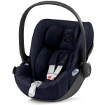 Автокресло Cybex Cloud Z I-size Plus — Midnight Blue