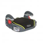 Автокресло-бустер Graco — черный/лимон