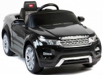Электромобиль Rastar Range Rover Evoque — Черный