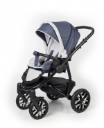 Прогулочная коляска Esspero Discovery (шасси Black) — Lena