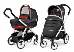 Коляска 2 в 1 Peg Perego Book Plus XL Modular — Synergy