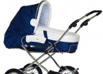 Коляска 2 в 1 Hesba Condor Coupe Lux Classic Collection — 579/151