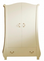 Детский шкаф Pali Tulip — Слоновая кость