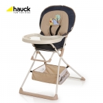  Стульчик для кормления Hauck Mac Baby — deluxe pooh 