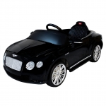 Электромобиль Rastar Bently Continental GT — Черный
