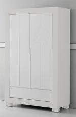 Детский шкаф Micuna Neus A-1390 — White