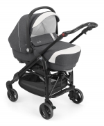 Коляска 3 в 1 Cam Combi Family — 634
