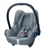 Автокресло Maxi-Cosi Cabrio Fix — Concrete Grey