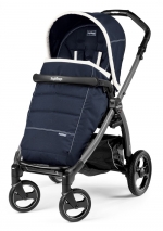 Прогулочная коляска Peg Perego Book S Pop Up Completo (шасси Jet) — Riviera