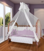 Комплект постельного белья Esspero Grand Brougham — Lavanda