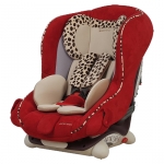 Автокресло Bonest Benest Air 7 Isofix — Leopard Red