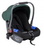 Автокресло Farfello к коляске Aimile KS-2150/a — Вечно зеленый