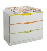 Пеленальный комод Geuther Fresh — Мульти