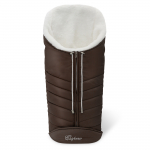Конверт в коляску Esspero Cosy White — Chocco