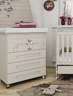 Пеленальный комод Micuna Dou-Dou B-1720 — sand