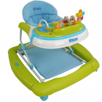 Ходунки-качалка 2 в 1 Pituso Пчелка — Green