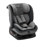 Автокресло Indigo REFLEX, AY913 — Св.серый-серый